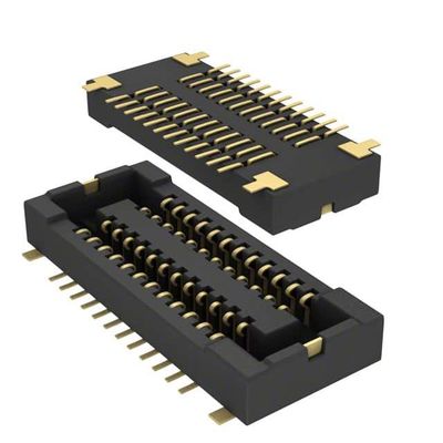 Đầu nối bo mạch hình chữ nhật với bo mạch &amp; gác lửng AXT524124