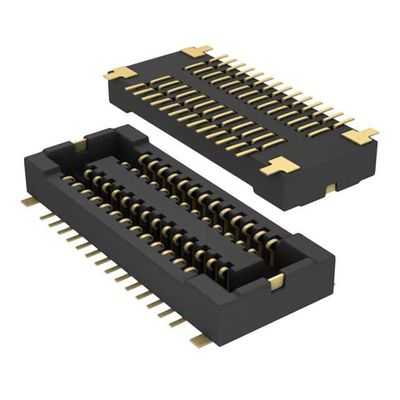 F4Sの長方形のコネクターはAXT526124表面の台紙を相互に連結する