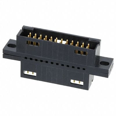 87496-9 Konektor Interkoneksi Adaptor Konektor Persegi Panjang