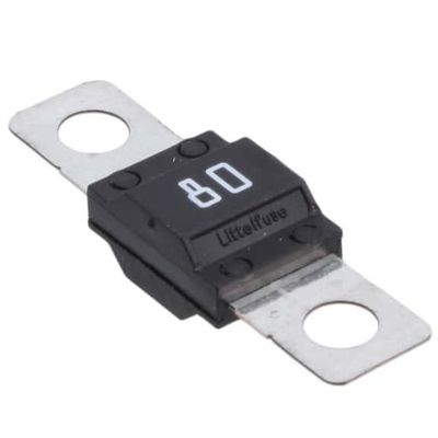 0498060.M Bezpiecznik z automatycznym resetowaniem 60 A 32 VDC Typ mocowania śrubowego