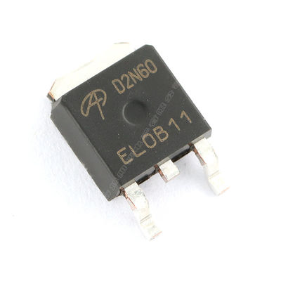 AOD2N60 Diode Thyristor, MOSFET's Alpha en Omega Semiconductor