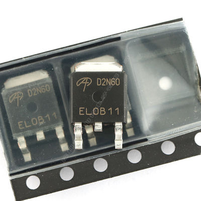 AOD2N60 Diode Thyristor, MOSFET's Alpha en Omega Semiconductor