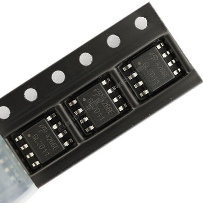AO4266E Transistor de Efeito de Campo N-Channel 60V 11A Mosfet Montagem de Superfície Única SOP8