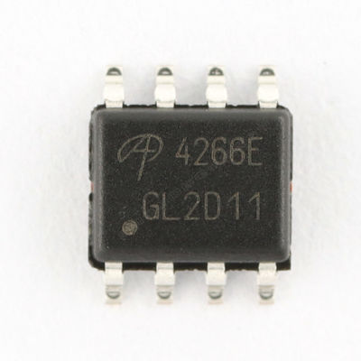 AO4266E Transistor de Efeito de Campo N-Channel 60V 11A Mosfet Montagem de Superfície Única SOP8