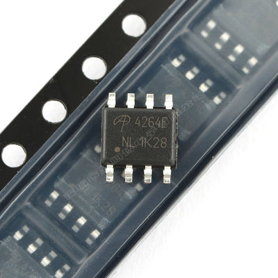 AO4264E Tranzystor o działaniu pola N Kanał 60V 13.5A Mosfet Nawierzchniowy montaż SOP8 4264