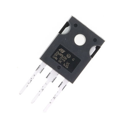 N-channel 600V، 0.065 Ω typ., 40A Power MOSFET در یک بسته TO-247 STW48N60DM2 ترانزیستور اثر میدان
